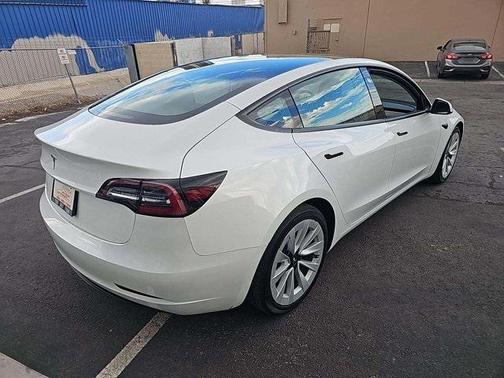 2023 Tesla Model 3 Standard Range