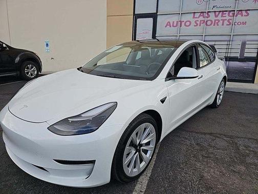 2023 Tesla Model 3 Standard Range