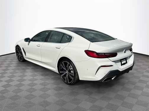 2021 BMW M850 Gran Coupe xDrive