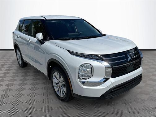 2026 Mitsubishi Outlander ES 1.5T 2WD