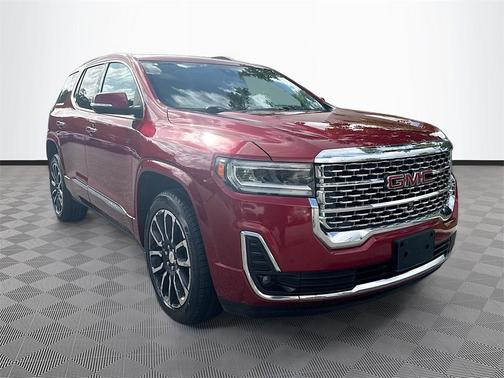2020 GMC Acadia Denali