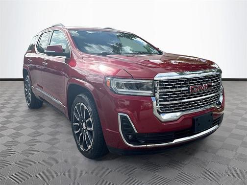 2020 GMC Acadia Denali
