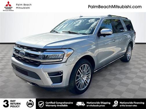2023 Ford Expedition Max Limited
