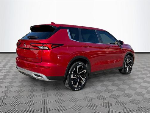 2024 Mitsubishi Outlander SE 2.5 2WD