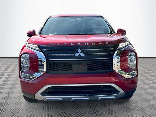 2024 Mitsubishi Outlander SE 2.5 2WD