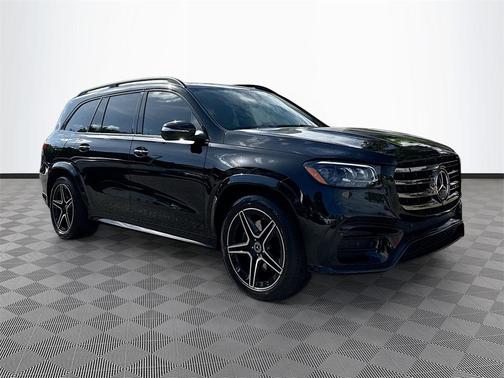 2024 Mercedes-Benz GLS 450 4MATIC