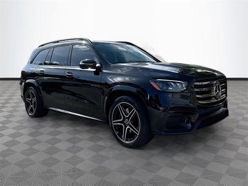 2024 Mercedes-Benz GLS 450 4MATIC