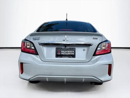 2024 Mitsubishi Mirage G4 LE