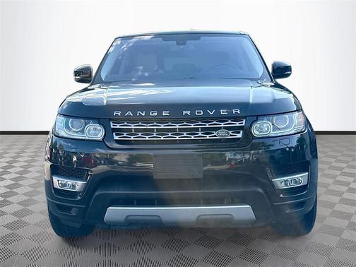 2016 Land Rover Range Rover Sport Supercharged HSE