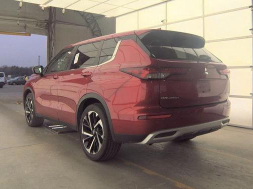 2024 Mitsubishi Outlander SE 2.5 S-AWC