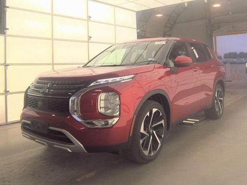 2024 Mitsubishi Outlander SE 2.5 S-AWC