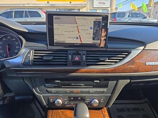 2018 Audi A6 3.0T Premium Plus