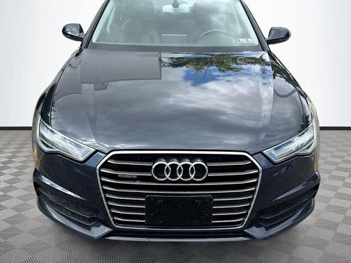2018 Audi A6 3.0T Premium Plus