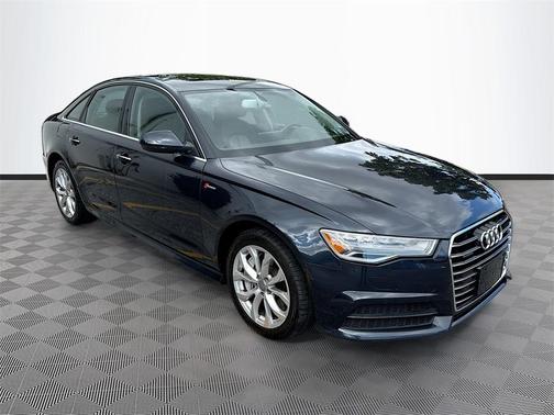 2018 Audi A6 3.0T Premium Plus
