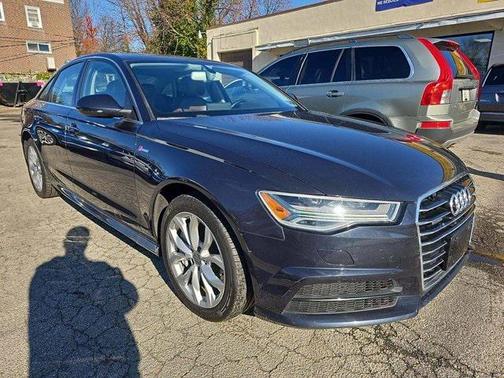 2018 Audi A6 3.0T Premium Plus