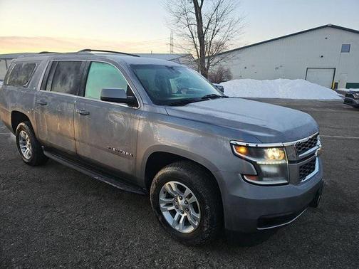 2018 Chevrolet Suburban LT
