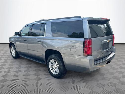 2018 Chevrolet Suburban LT
