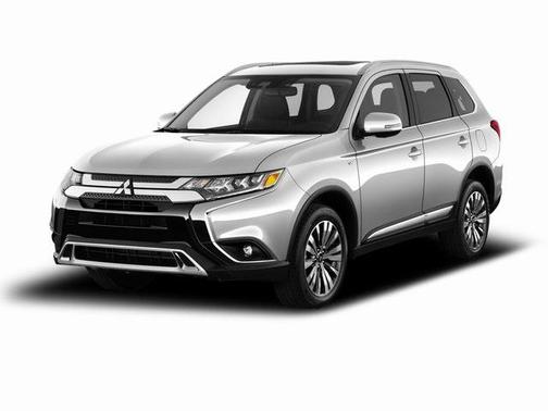 2019 Mitsubishi Outlander ES