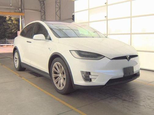 2017 Tesla Model X 75D