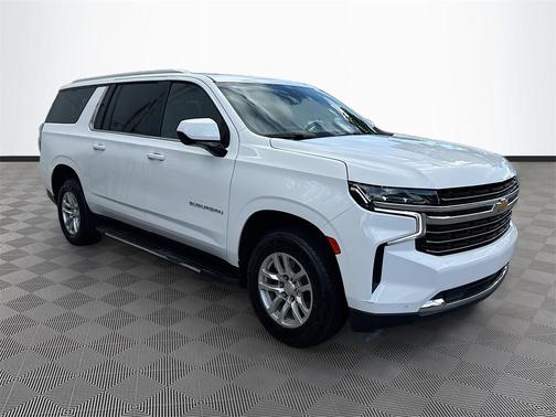 2023 Chevrolet Suburban LT