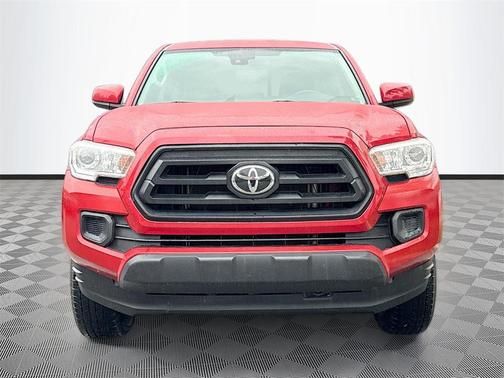 2022 Toyota Tacoma SR