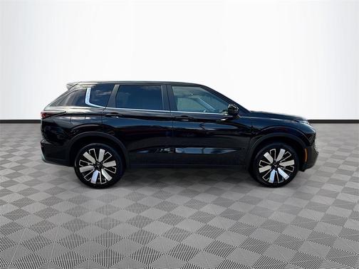 2025 Mitsubishi Outlander SE 2.5 2WD