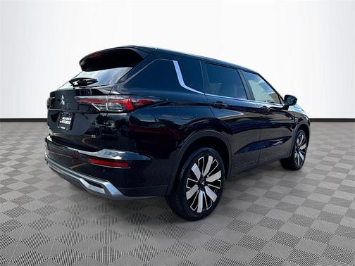 2025 Mitsubishi Outlander SE 2.5 2WD