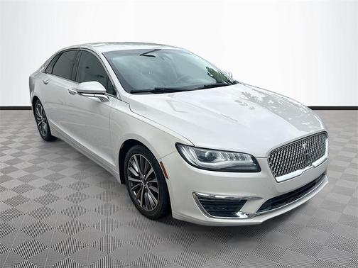 2019 Lincoln MKZ Standard