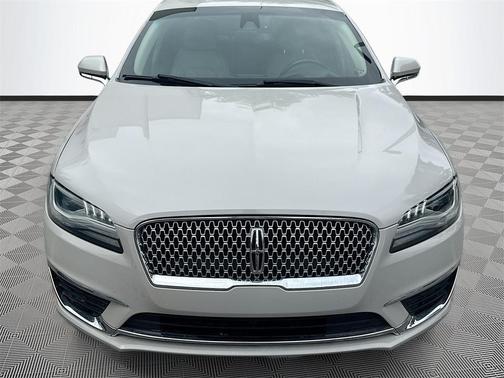 2019 Lincoln MKZ Standard