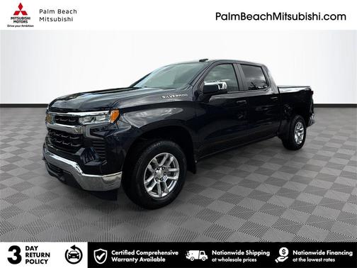 2023 Chevrolet Silverado 1500 LT