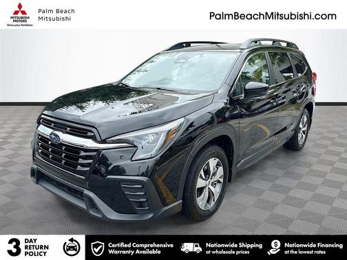 2024 Subaru Ascent Premium 8-Passenger