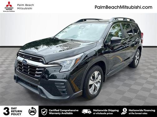 2024 Subaru Ascent Premium 8-Passenger