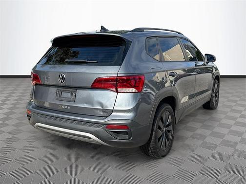 2022 Volkswagen Taos 1.5T S