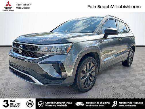 2022 Volkswagen Taos 1.5T S