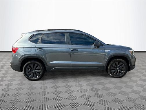 2022 Volkswagen Taos 1.5T S