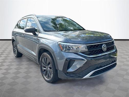 2022 Volkswagen Taos 1.5T S