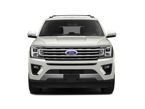 Ingot Silver Metallic 2019 Ford Expedition Max Limited