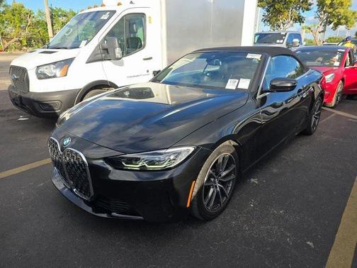 2024 BMW 430 i