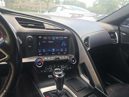 2019 Chevrolet Corvette Grand Sport