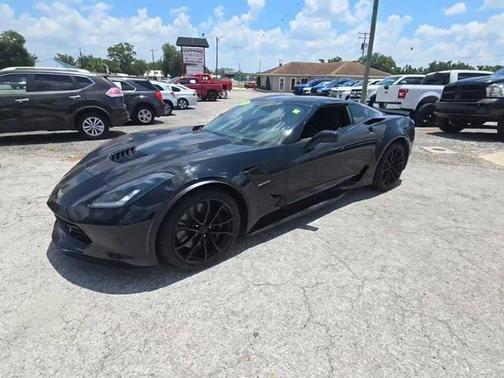 2019 Chevrolet Corvette Grand Sport