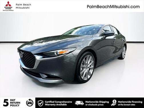 2020 Mazda Mazda3 FWD w/Preferred Package