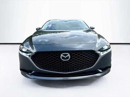 2020 Mazda Mazda3 FWD w/Preferred Package