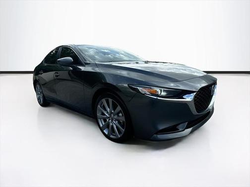2020 Mazda Mazda3 FWD w/Preferred Package