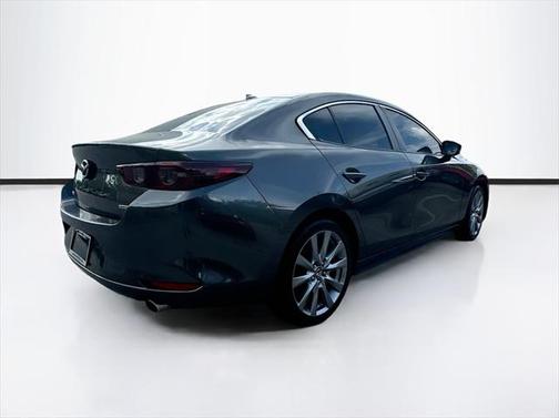 2020 Mazda Mazda3 FWD w/Preferred Package