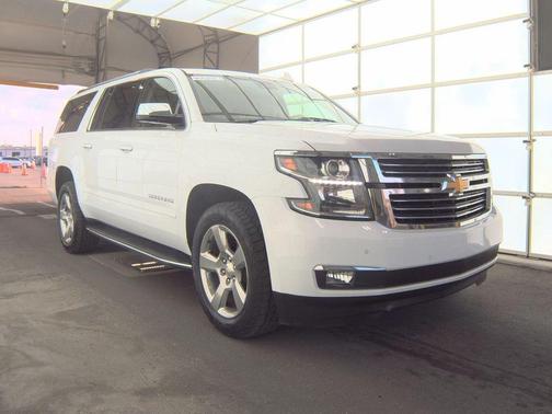 2020 Chevrolet Suburban Premier