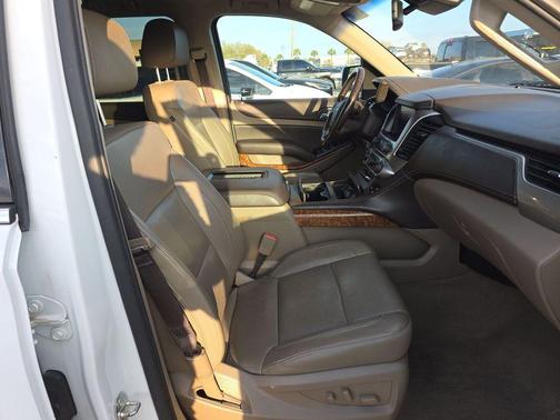 2020 Chevrolet Suburban Premier