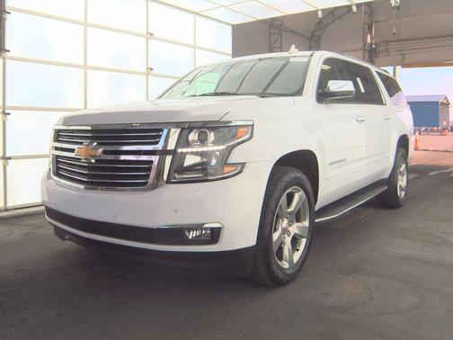 2020 Chevrolet Suburban Premier