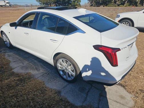 2025 Cadillac CT5 Premium Luxury