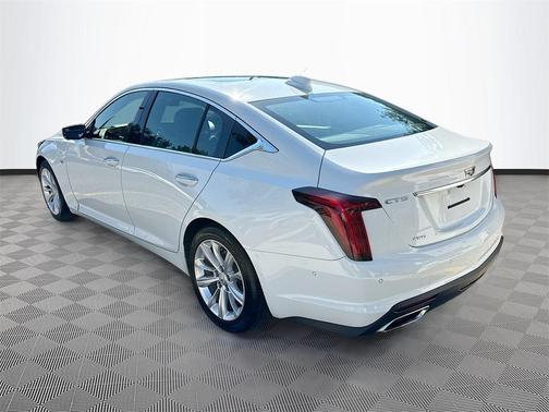 2025 Cadillac CT5 Premium Luxury