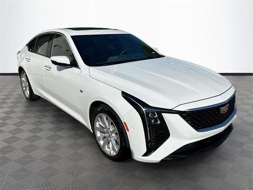 2025 Cadillac CT5 Premium Luxury